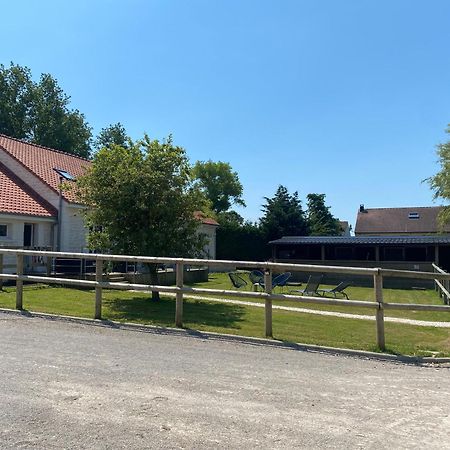 Haras De Connincthun Beuvrequen Exterior foto