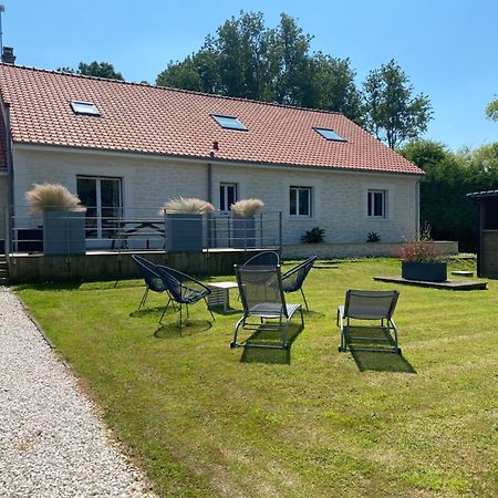 Haras De Connincthun Beuvrequen Exterior foto