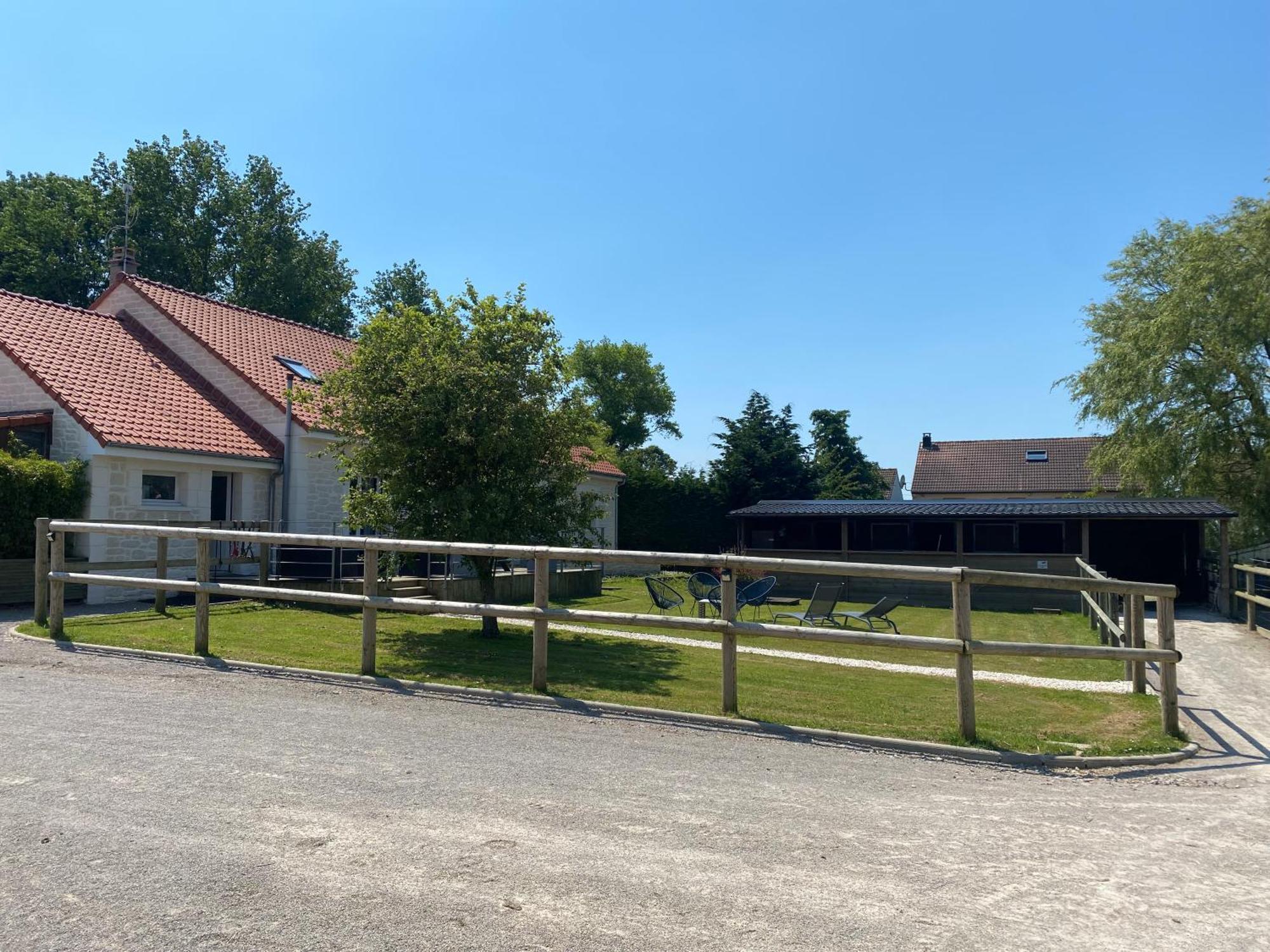 Haras De Connincthun Beuvrequen Exterior foto